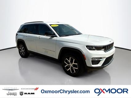 2024 Jeep Grand Cherokee Louisville KY