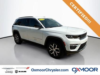 2024 Jeep Grand Cherokee Louisville KY
