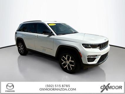 2024 Jeep Grand Cherokee Louisville KY