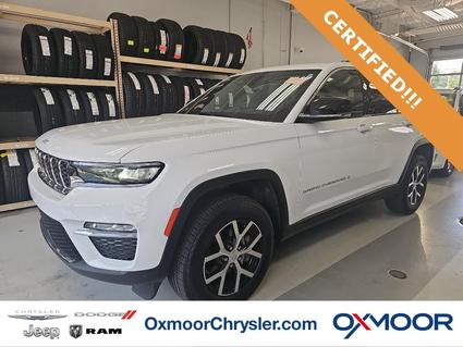2024 Jeep Grand Cherokee Louisville KY