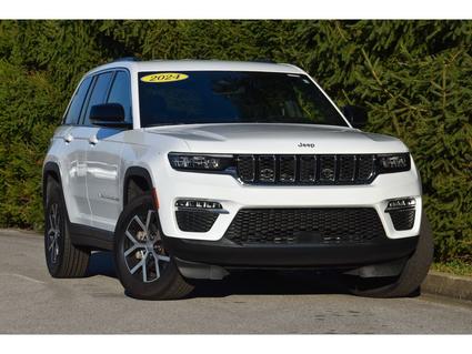 2024 Jeep Grand Cherokee Lexington KY