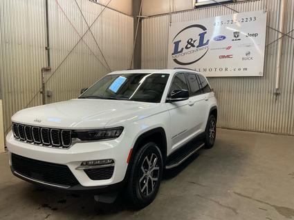 2024 Jeep Grand Cherokee Vernal UT