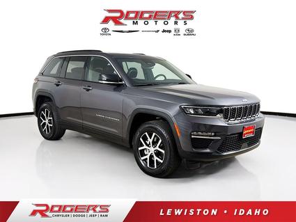 2024 Jeep Grand Cherokee Lewiston ID