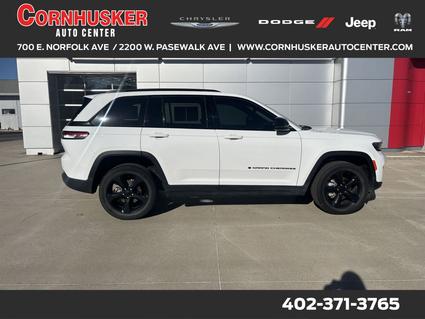 2024 Jeep Grand Cherokee Norfolk NE