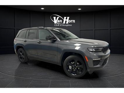 2024 Jeep Grand Cherokee North Stoughton WI