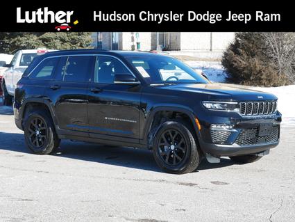 2024 Jeep Grand Cherokee Hudson WI
