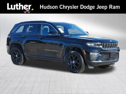 2024 Jeep Grand Cherokee Hudson WI