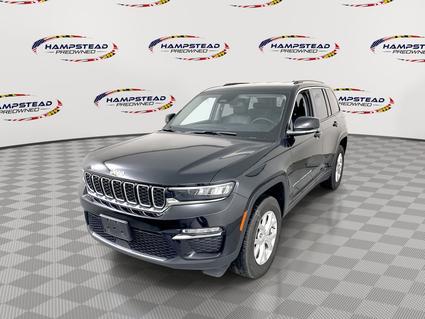 2024 Jeep Grand Cherokee Hampstead MD