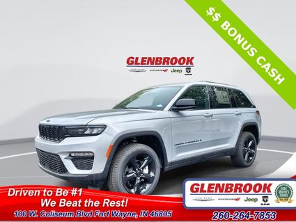 2025 Jeep Grand Cherokee Fort Wayne IN