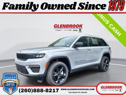2025 Jeep Grand Cherokee Fort Wayne IN
