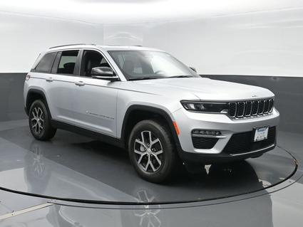 2025 Jeep Grand Cherokee Goshen NY