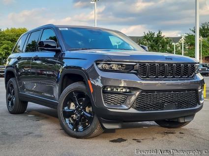 2025 Jeep Grand Cherokee Forest Park IL