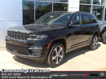 2025 Jeep Grand Cherokee Bloomington IN