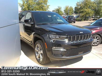 2025 Jeep Grand Cherokee Bloomington IN