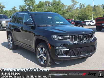 2025 Jeep Grand Cherokee Bloomington IN