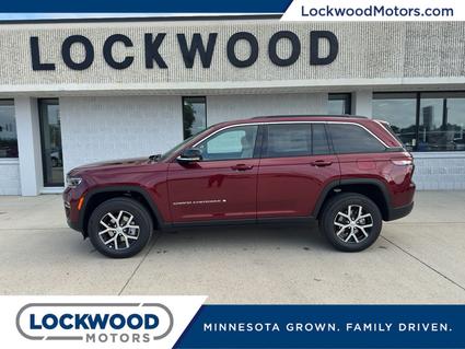 2025 Jeep Grand Cherokee Marshall MN