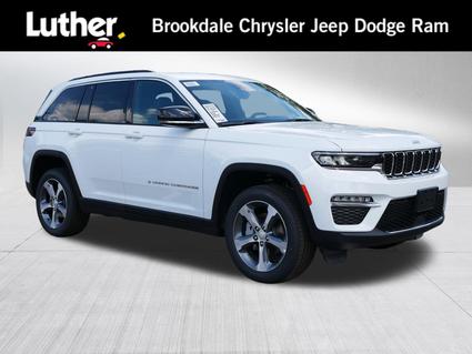 2025 Jeep Grand Cherokee Minneapolis MN