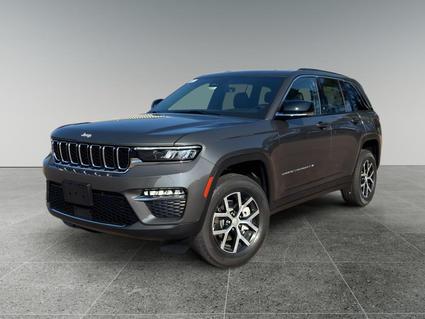 2025 Jeep Grand Cherokee Wausau WI