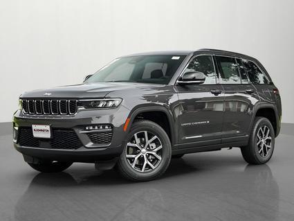 2025 Jeep Grand Cherokee Minneapolis MN