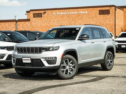 2025 Jeep Grand Cherokee Minneapolis MN