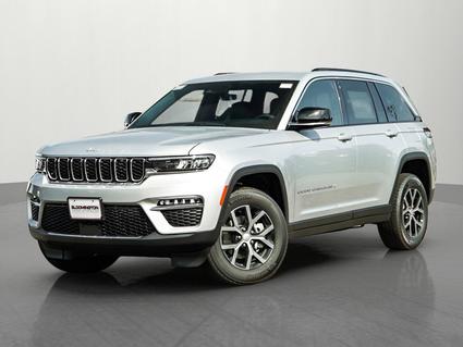 2025 Jeep Grand Cherokee Minneapolis MN