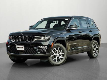 2025 Jeep Grand Cherokee Minneapolis MN
