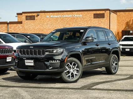 2025 Jeep Grand Cherokee Minneapolis MN