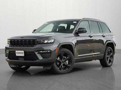 2025 Jeep Grand Cherokee Minneapolis MN