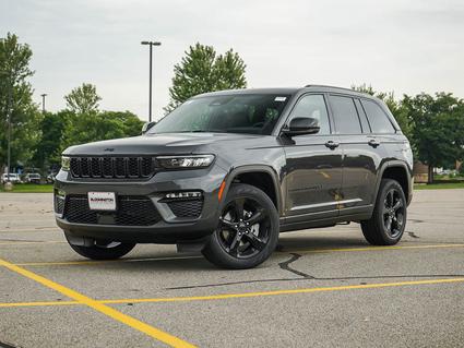 2025 Jeep Grand Cherokee Minneapolis MN