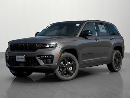 2025 Jeep Grand Cherokee Minneapolis MN