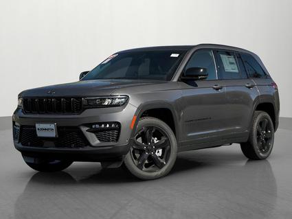 2025 Jeep Grand Cherokee Minneapolis MN