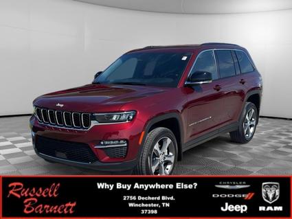 2025 Jeep Grand Cherokee Winchester TN