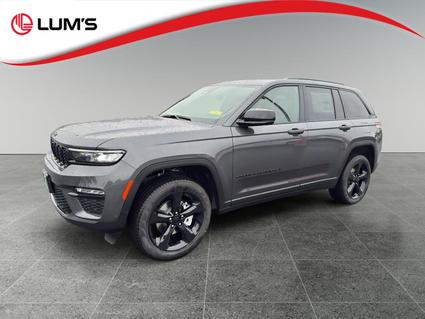 2025 Jeep Grand Cherokee Warrenton OR