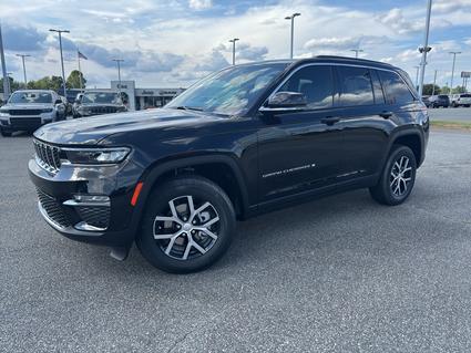 2025 Jeep Grand Cherokee Burlington NC