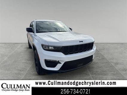 2025 Jeep Grand Cherokee Cullman AL