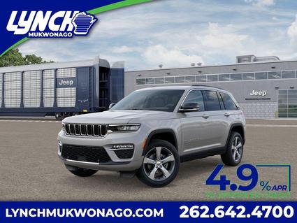2025 Jeep Grand Cherokee Mukwonago WI