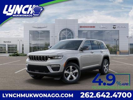 2025 Jeep Grand Cherokee Mukwonago WI