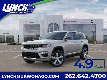 2025 Jeep Grand Cherokee Mukwonago WI