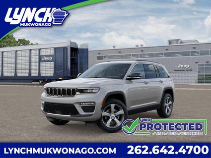 2025 Jeep Grand Cherokee Mukwonago WI