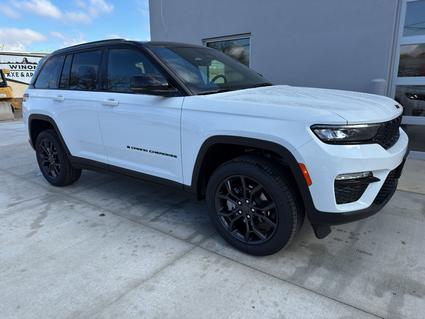 2025 Jeep Grand Cherokee Winona MN