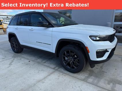 2025 Jeep Grand Cherokee Winona MN