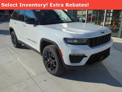 2025 Jeep Grand Cherokee Winona MN