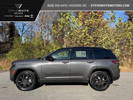 2025 Jeep Grand Cherokee Newton NC