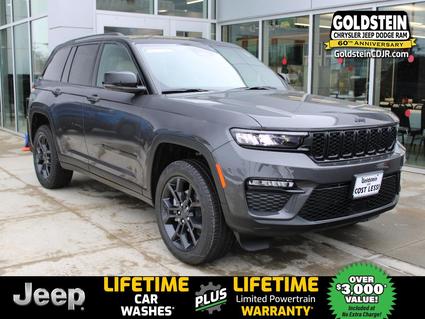 2025 Jeep Grand Cherokee Latham NY