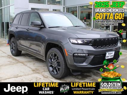 2025 Jeep Grand Cherokee Latham NY