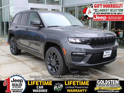 2025 Jeep Grand Cherokee Latham NY