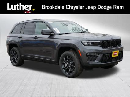2025 Jeep Grand Cherokee Minneapolis MN