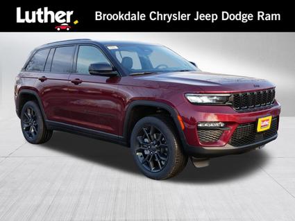 2025 Jeep Grand Cherokee Minneapolis MN