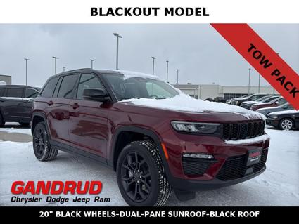 2025 Jeep Grand Cherokee Green Bay WI