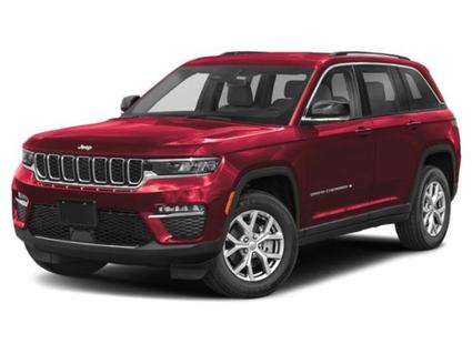 2025 Jeep Grand Cherokee Hayesville NC
